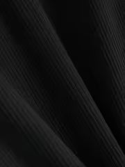 Two-Tone Patchwork Knitted Sweater – Beige & Ivory