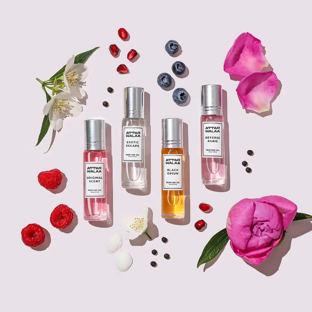Pheromone Perfume Collection