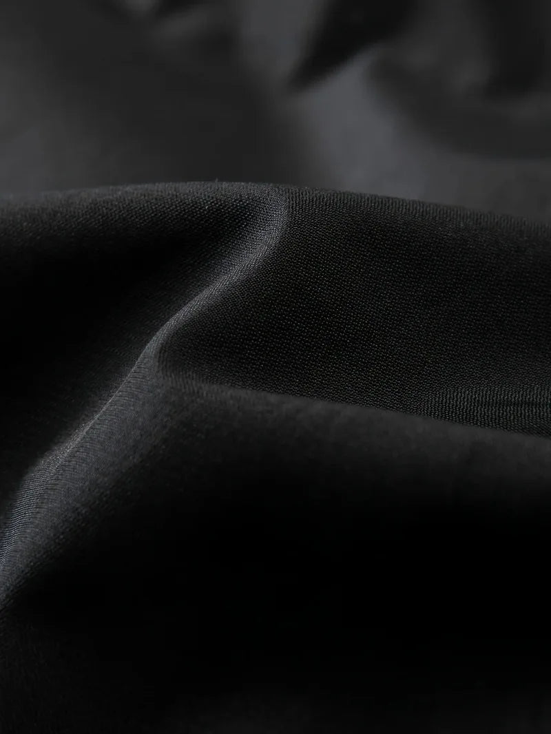 Winter Windproof Men's Faux Jacket