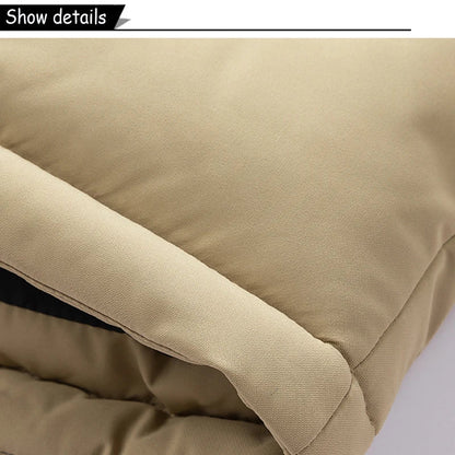 Men’s Removable Hood Windbreaker