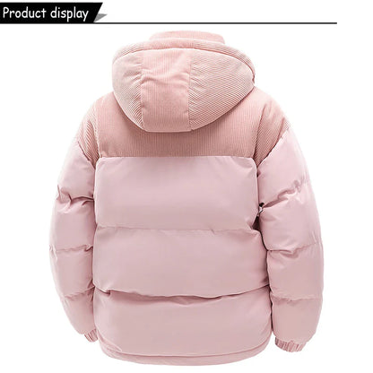 Men’s Removable Hood Windbreaker