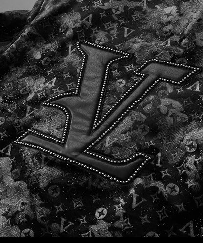 Thickened Velvet Jacket for Men – Korean Style Winter