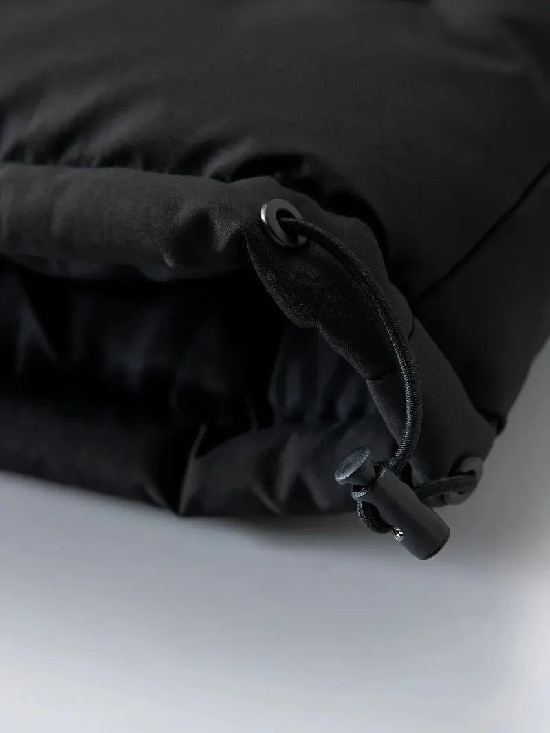 Winter Windproof Men's Faux Jacket