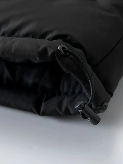 Winter Windproof Men's Faux Jacket