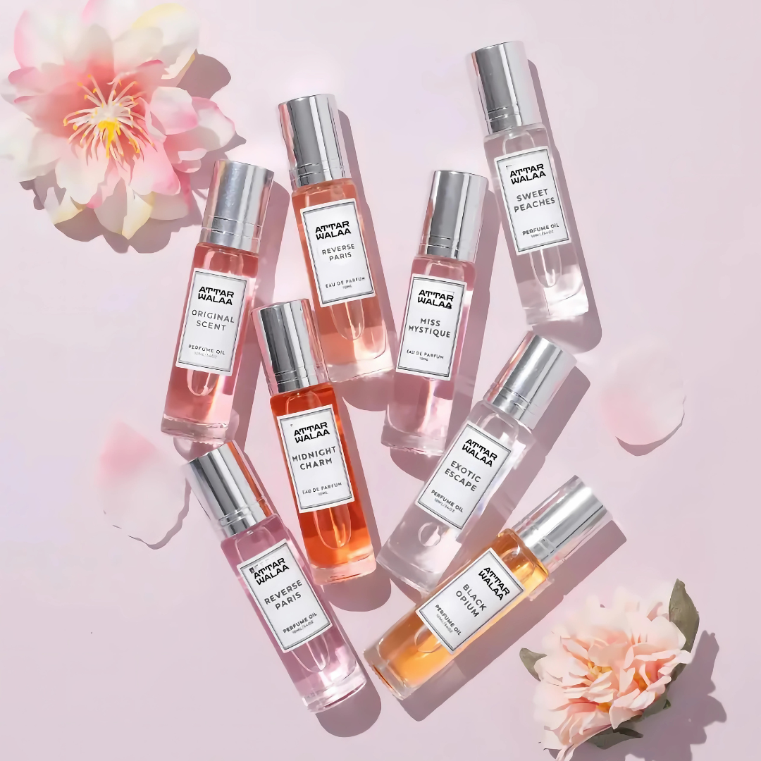 Pheromone Perfume Collection