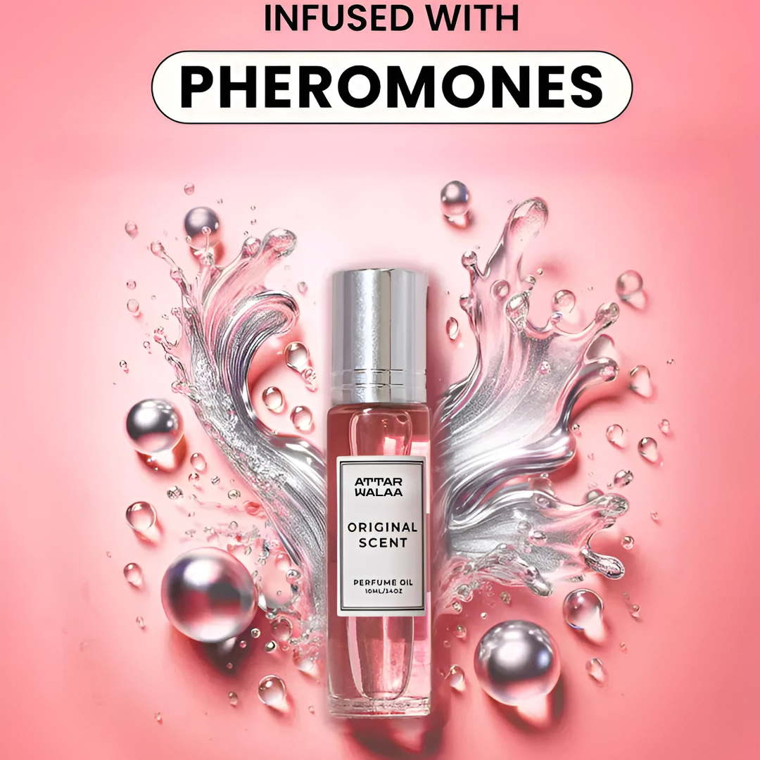 Pheromone Perfume Collection