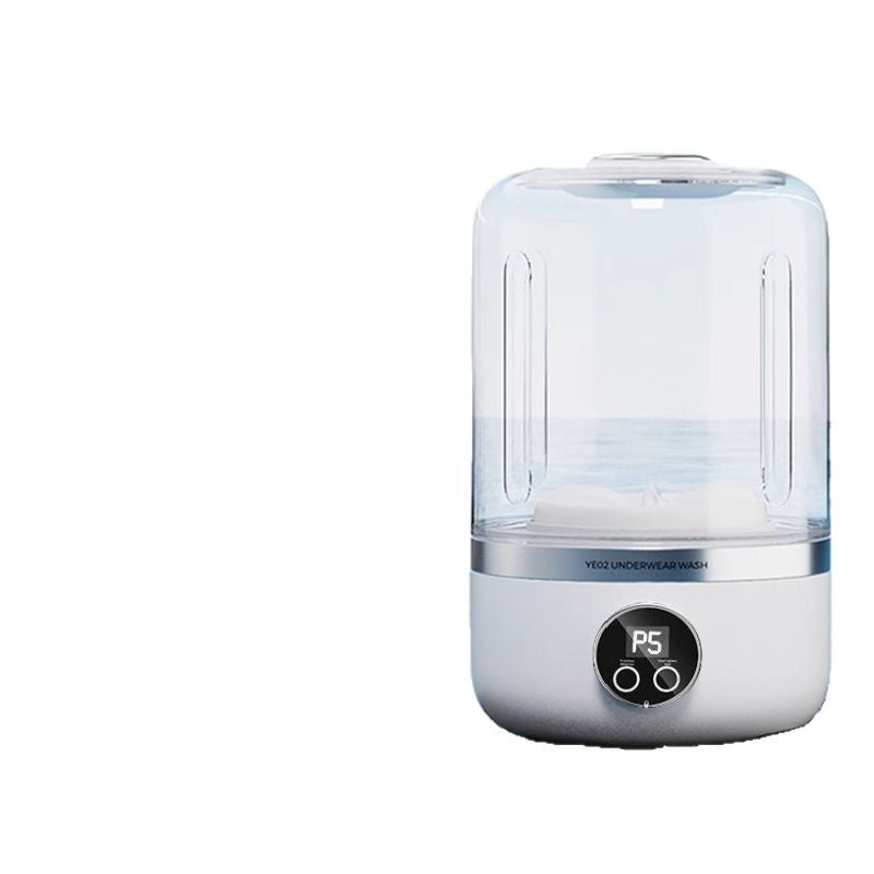 Mini Wireless Portable Washing Machine – Smart Underwear & Sock Washer, Anti-Bacterial